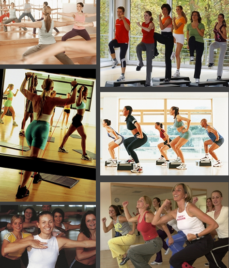 Fitness | Cours collectifs | Idéal Forme, Betton (35)