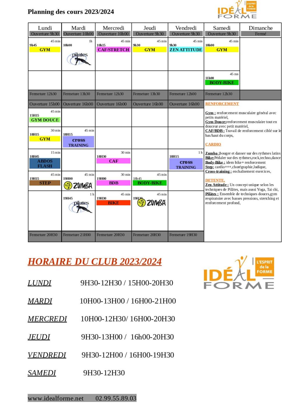 planning septembre 2023 planning septembre 2023